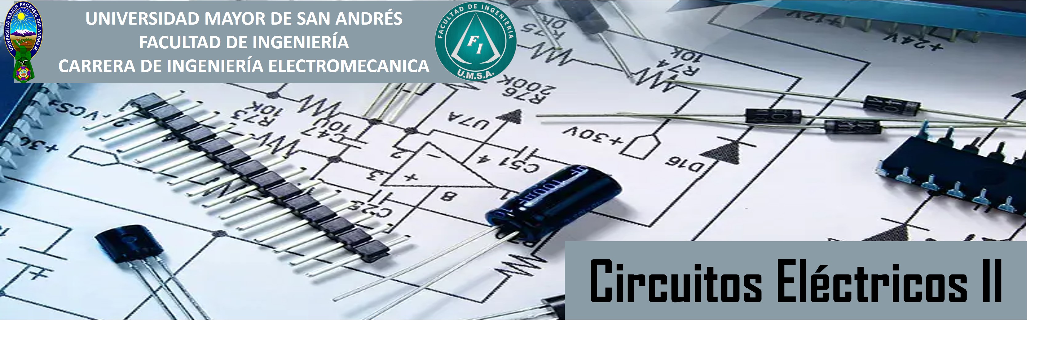 Circuitos Eléctricos II