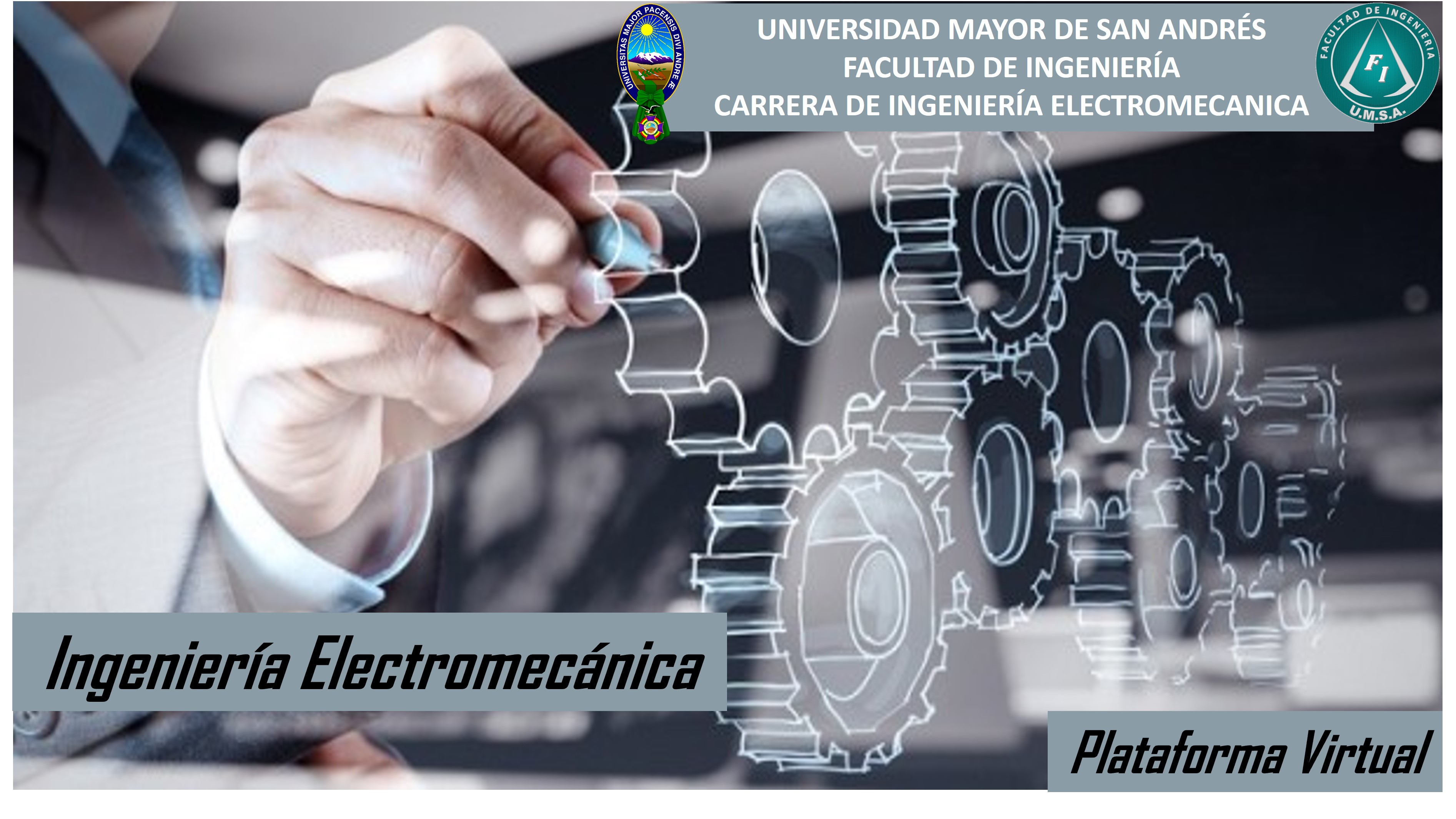 Portada de la Plataforma
